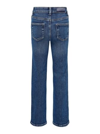 KOGJUICY WIDE LEG DEST DNM CRO557 N