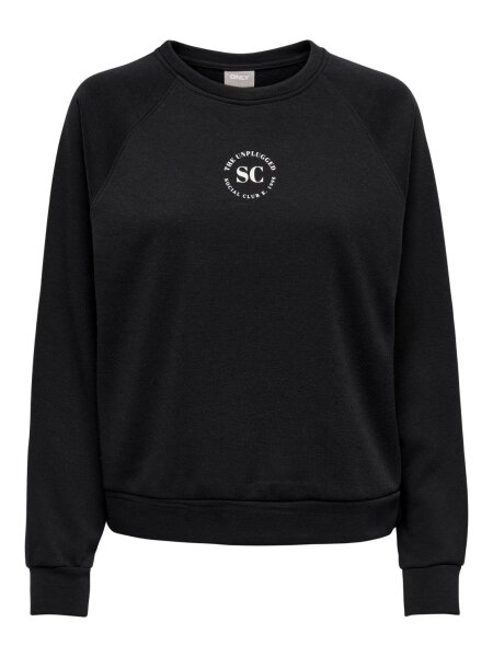 ONLLULA L/S RAGLAN SWT