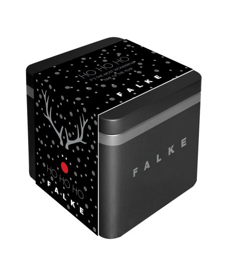 FALKE Happy Giftbox 3P SO