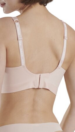 NAKED 2PLY BRA