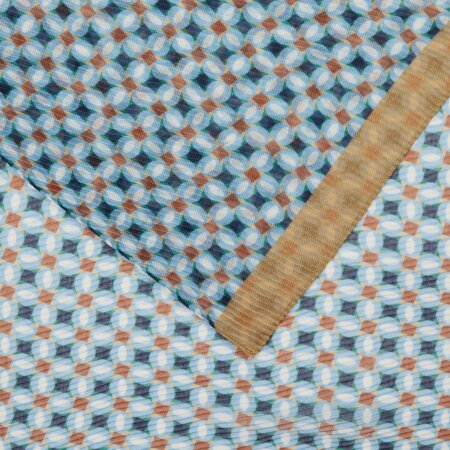 100%POLYESTER RECYCLED 95X200