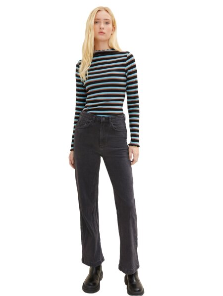cosy stripe T-shirt