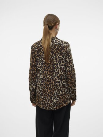 VMBUMPY L/S SHIRT NEW WVN GA NOOS