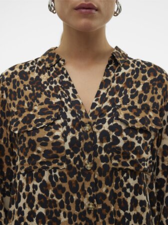 VMBUMPY L/S SHIRT NEW WVN GA NOOS