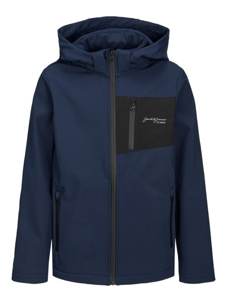 JJTYSON SOFTSHELL JACKET JNR