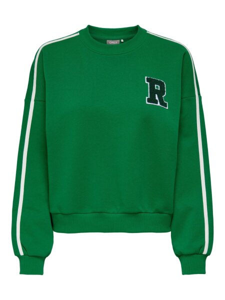 ONLSELINA L/S O-NECK SWT