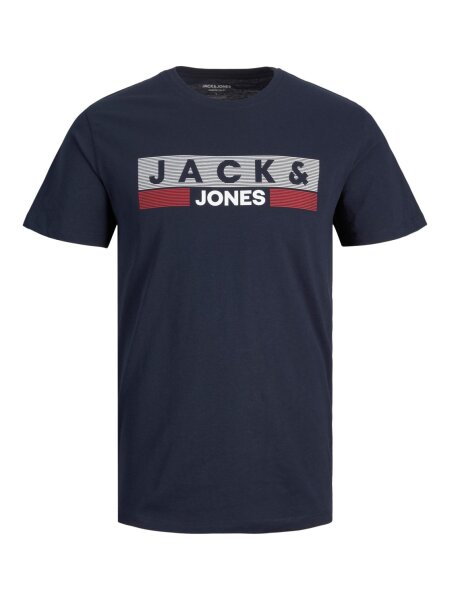 JJECORP LOGO TEE SS PLAY 4 NOOS JNR