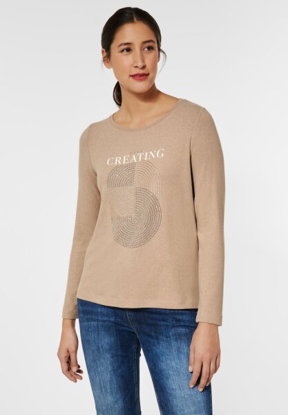cosy artwork shirt