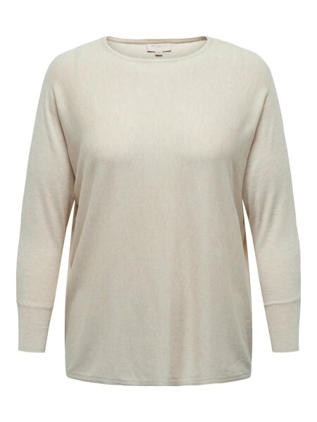 CARALONA LIFE L/S OVERSIZE KNT