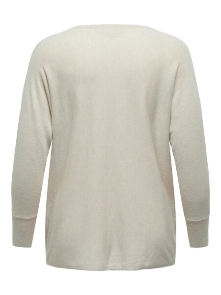 CARALONA LIFE L/S OVERSIZE KNT