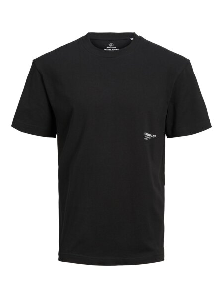 JORCLAN TEE SS CREW NECK JNR