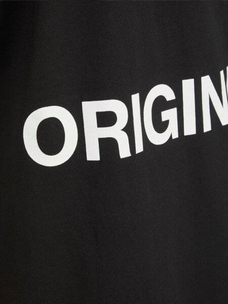 JORCLAN TEE SS CREW NECK JNR