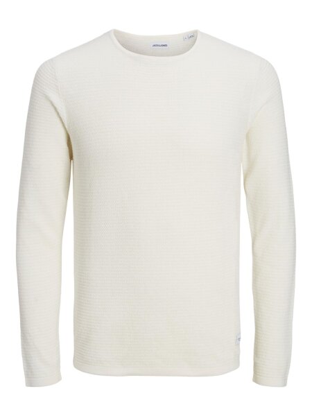JJTHEODOR SPRING KNIT CREW NECK