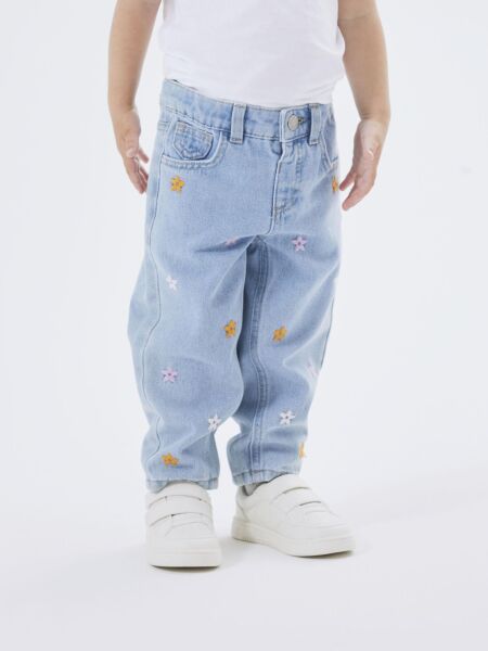 NMFBELLA MOM JEANS 1250-TE NOOS