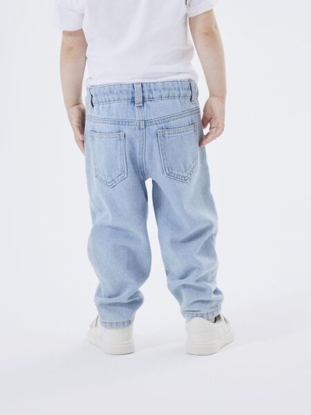 NMFBELLA MOM JEANS 1250-TE NOOS