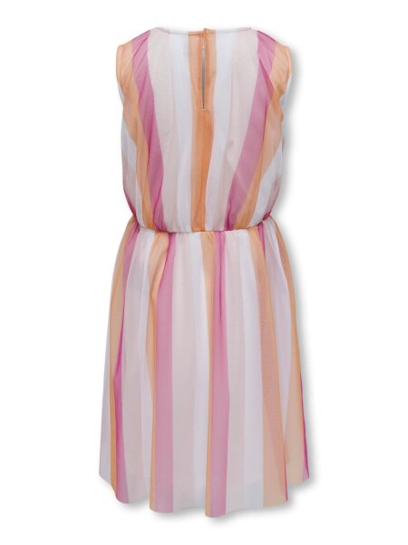 KOGROSA S/L TULLE DRESS JRS