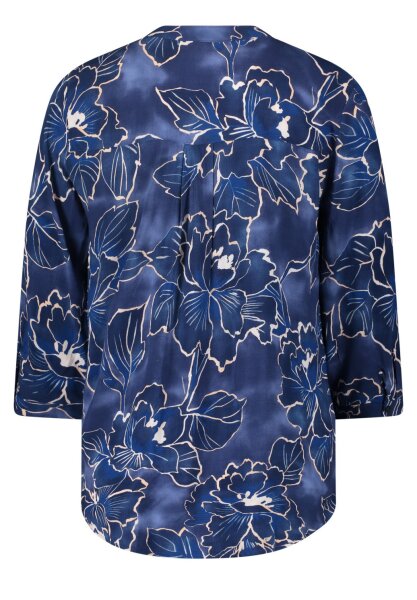 Bluse Kurz 3/4 Arm