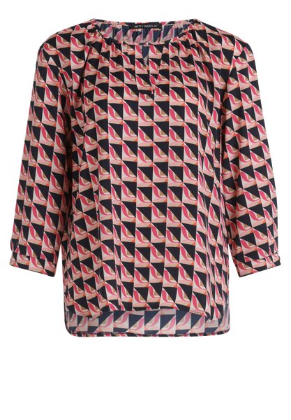 Bluse Kurz 3/4 Arm