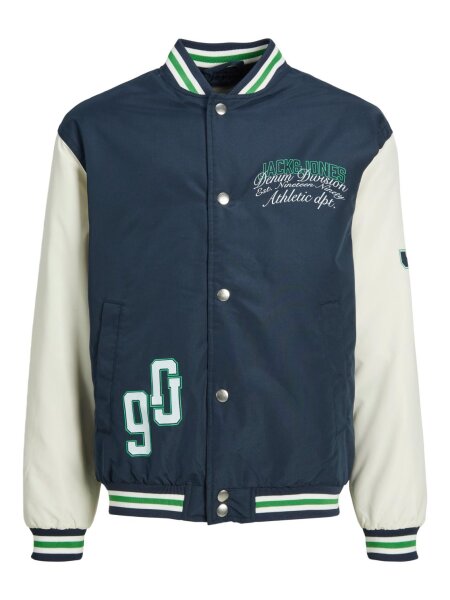 JORATHLE SPRING VARSITY JACKET JNR