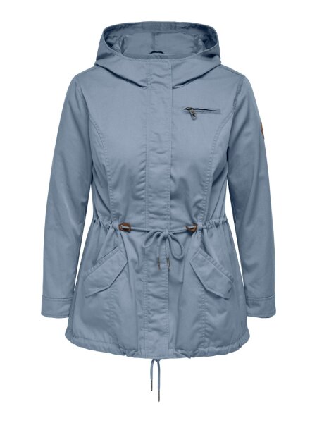 CARLORCA SPRING CANVAS PARKA OTW