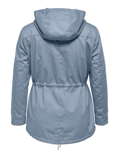 CARLORCA SPRING CANVAS PARKA OTW