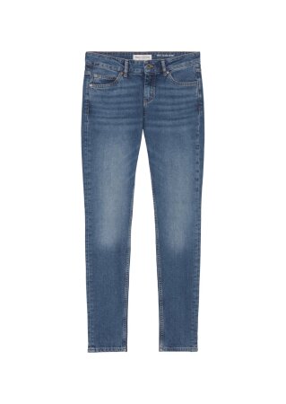 Denim Trouser, low waist, skinny fi