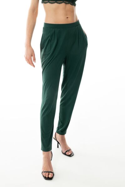 Hose knöchellang