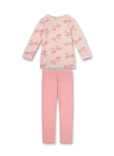 Pyjama long, allover