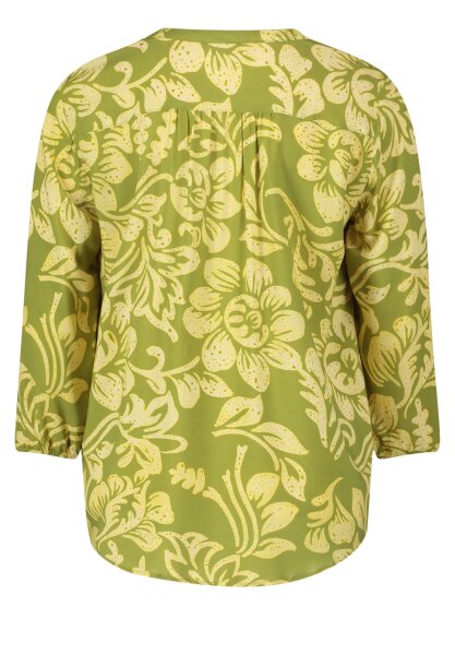 Bluse Kurz 3/4 Arm