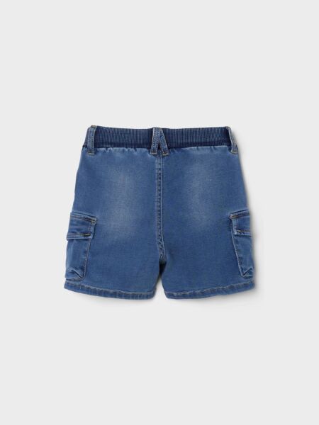 NMMBEN BAGGY DNM L SHORTS 8610-TO N
