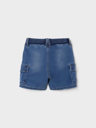 NMMBEN BAGGY DNM L SHORTS 8610-TO N