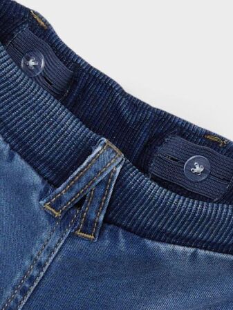 NMMBEN BAGGY DNM L SHORTS 8610-TO N