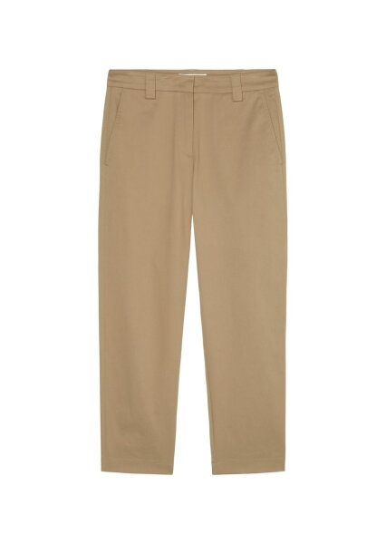 Pants, modern chino style, tapered