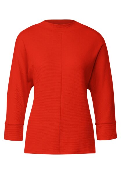 turtle neck soft structure shi