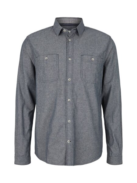 chambray shirt