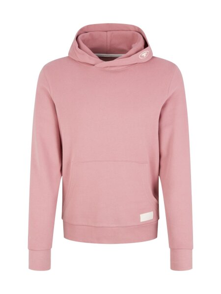hoodie with structured lining