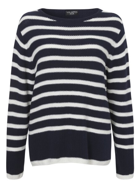 Pullover U-Boot 1/1 Arm Ringel