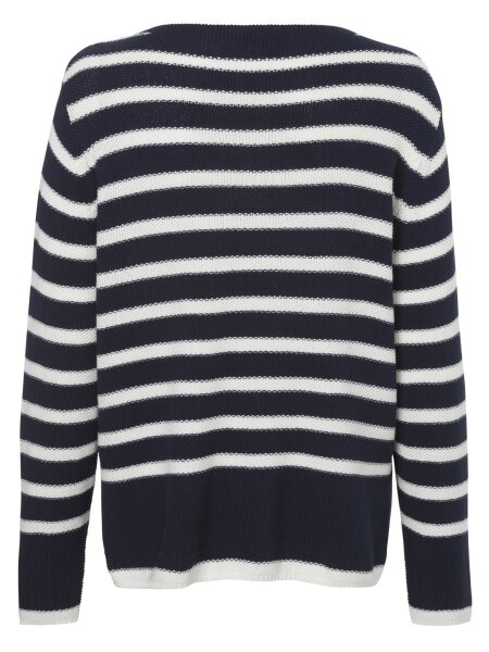 Pullover U-Boot 1/1 Arm Ringel