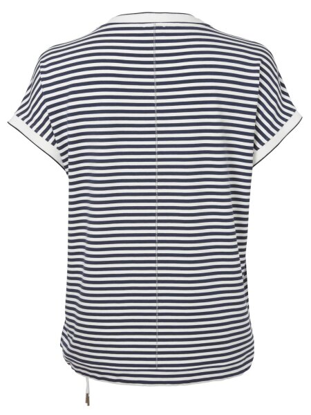 T-Shirt Rundhals 1/2 Arm Druck
