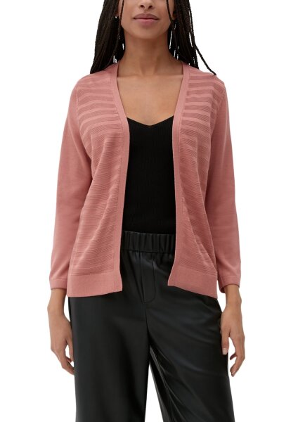Strickjacke