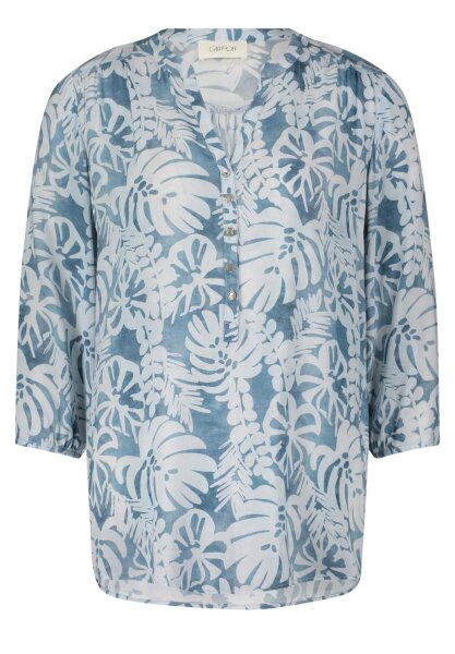 Bluse Kurz 3/4 Arm