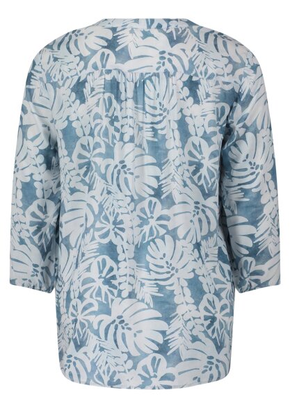 Bluse Kurz 3/4 Arm