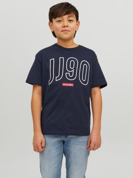 JJCOLINN TEE SS CREW NECK JNR