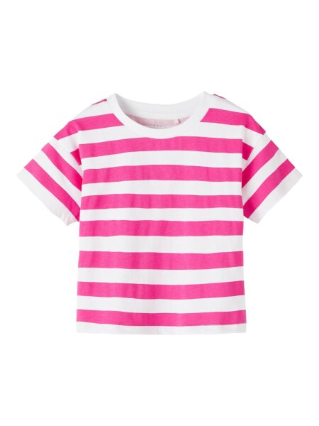 NMFVITANNI SS SHORT BOXY TOP D