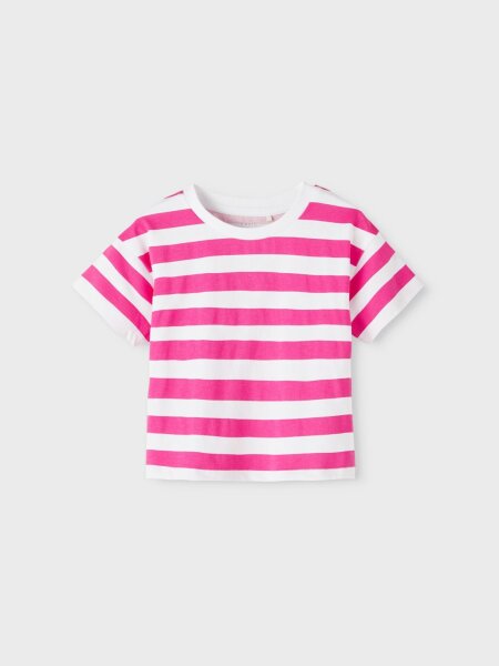 NMFVITANNI SS SHORT BOXY TOP D