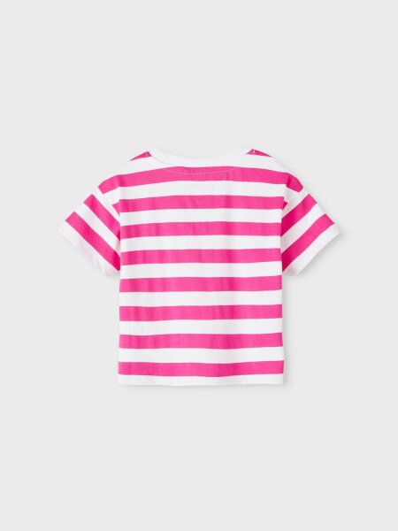 NMFVITANNI SS SHORT BOXY TOP D