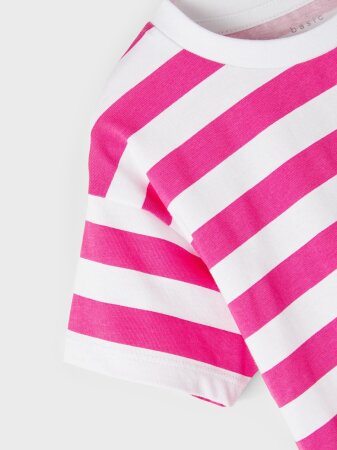 NMFVITANNI SS SHORT BOXY TOP D