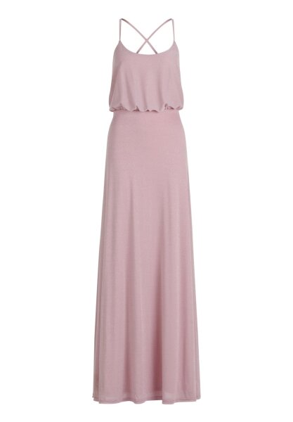Kleid Lang ohne Arm