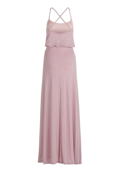 Kleid Lang ohne Arm
