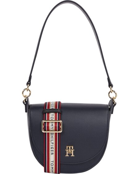 TOMMY LIFE SADDLE BAG